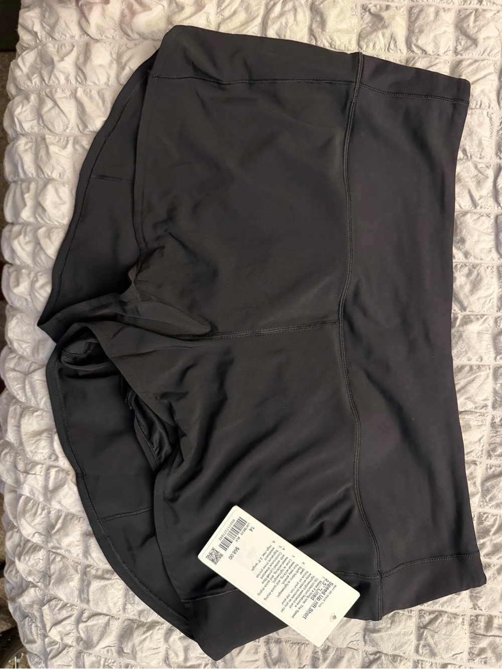 Lululemon speed up HR shorts